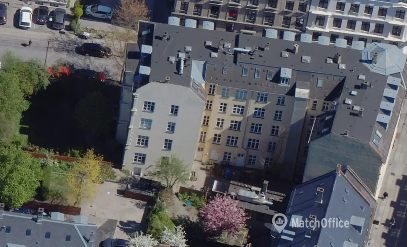Office Rathsacksvej 3 1862 Frederiksberg C