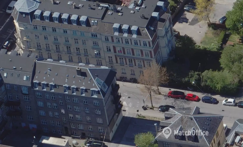 Office Rathsacksvej 3 1862 Frederiksberg C