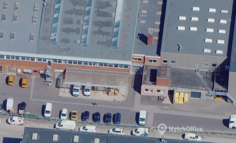 Office Industriparken 4 2750 Ballerup