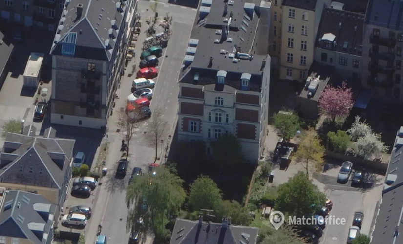 Office Rathsacksvej 3 1862 Frederiksberg C