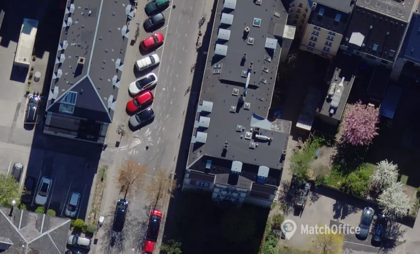 Kontor til leje på Rathsacksvej 3, 1862 Frederiksberg C - 95 m² | Foto 4 - Lokalebasen.dk