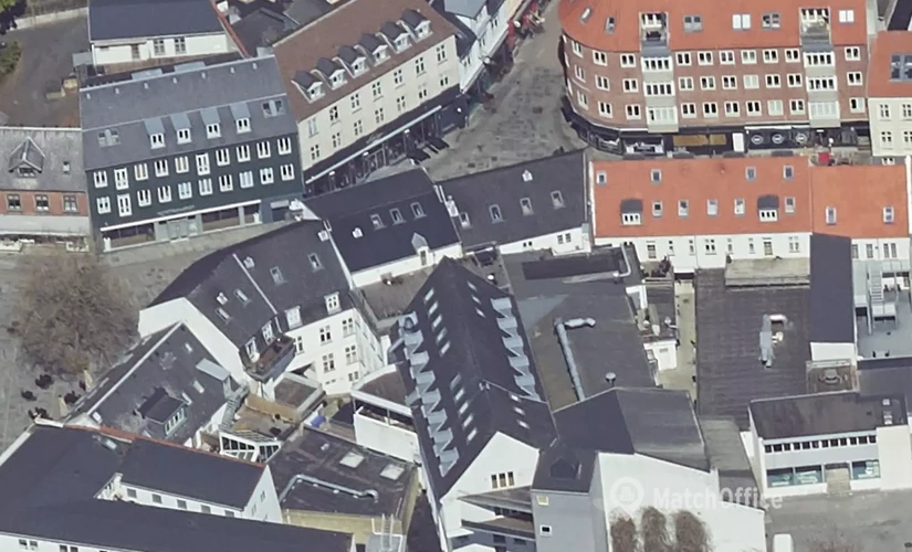 Butik til leje på Fisketorvet 5B, 4200 Slagelse - 68 m² | Foto 0 - Lokalebasen