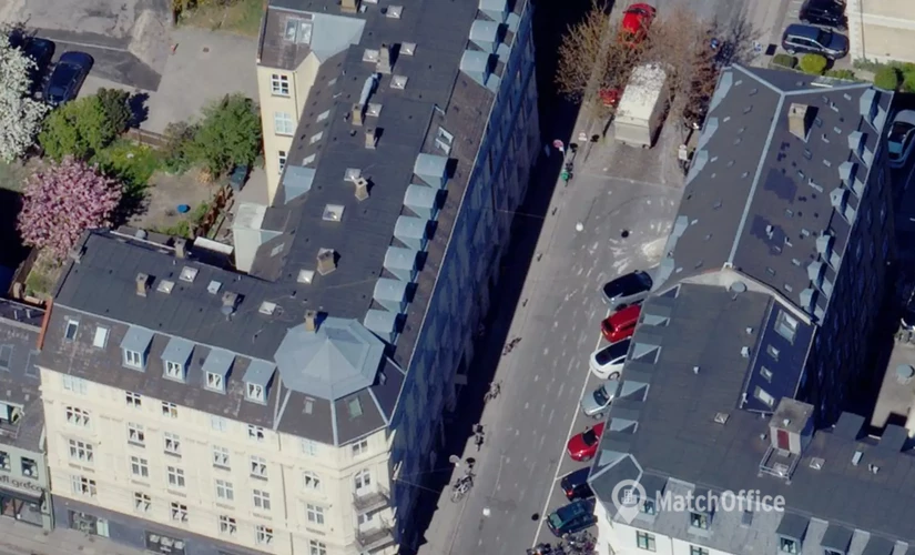 Office Rathsacksvej 3 1862 Frederiksberg C