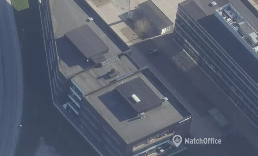 Kontor til leje på Tronholmen 5, 8960 Randers SØ - 134 m² | Foto 0 - Lokalebasen