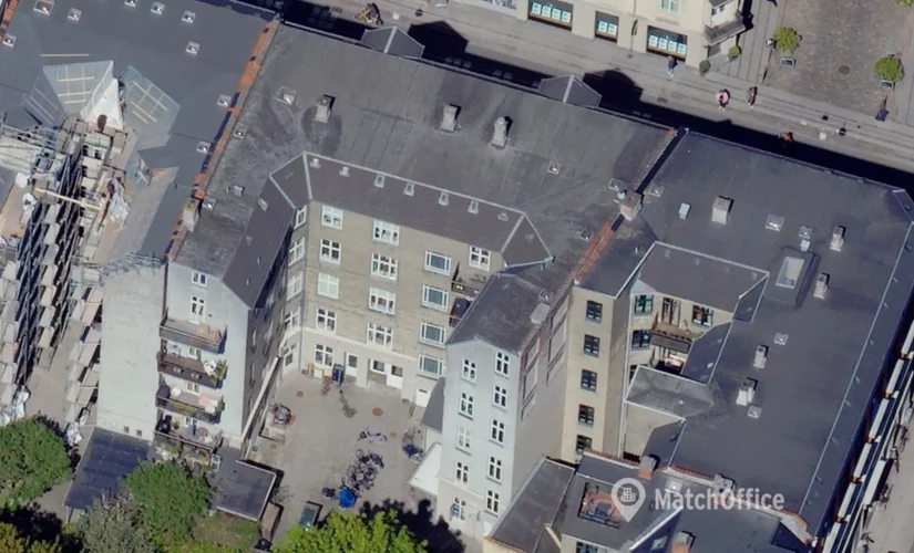 141 m² Store for rent in Frederiksberg C, Gammel Kongevej 147 (1850) - 0 | MatchOffice