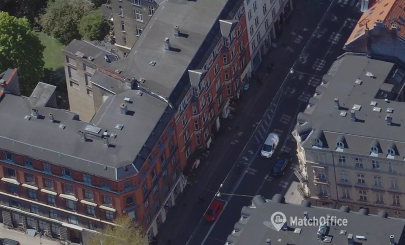 141 m² Store for rent in Frederiksberg C, Gammel Kongevej 147 (1850) - 2 | MatchOffice