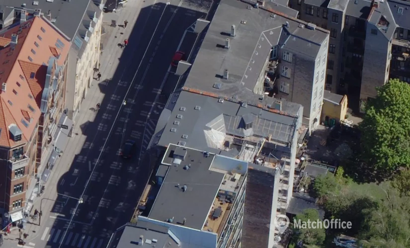 Butik til leje på Gammel Kongevej 147, 1850 Frederiksberg C - 141 m² | Foto 3 - Lokalebasen.dk