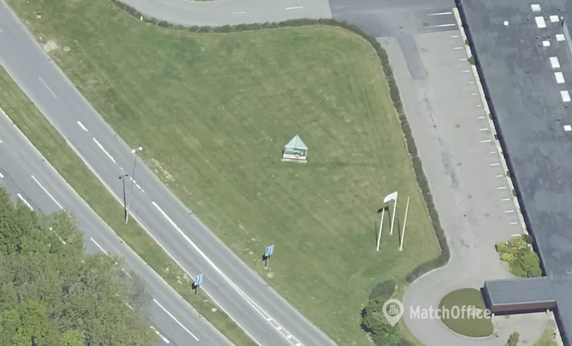 Kontor til leje på Wittrupvej 1, 7120 Vejle Øst - 165 m² | Foto 0 - Lokalebasen