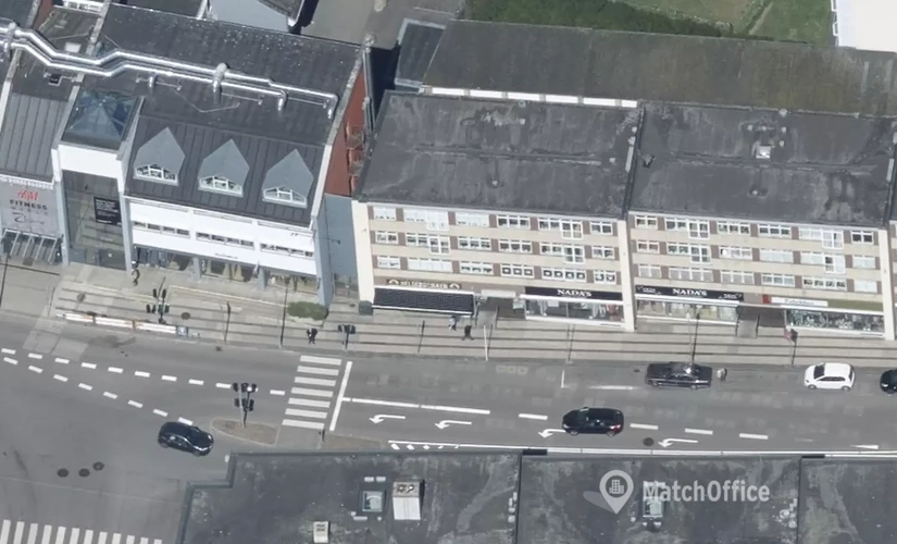 Butik til leje på Labæk 3, 4300 Holbæk - 161 m² | Foto 0 - Lokalebasen.dk