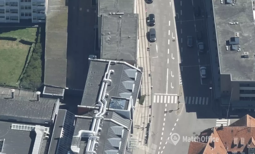 161 m² Commercial shop for rent in Holbaek, Labæk 3 (4300) - 3 | MatchOffice.com