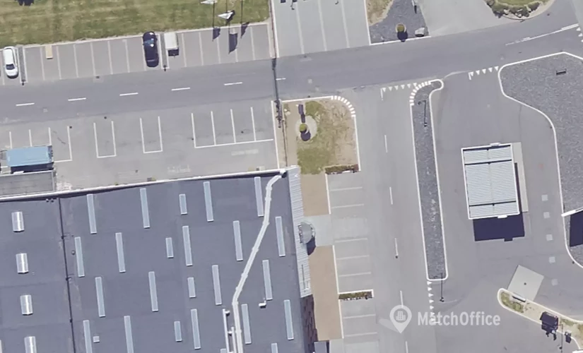 Kontor til leje på Wittrupvej 1, 7120 Vejle Øst - 165 m² | Foto 4 - Lokalebasen