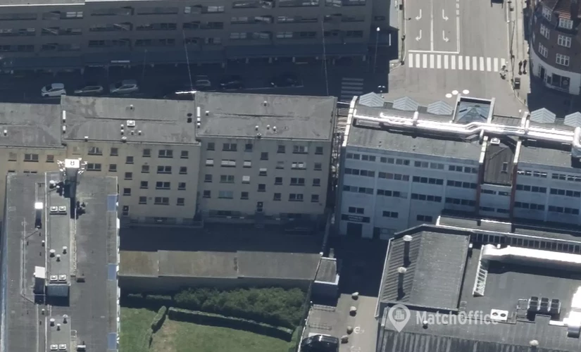 161 m² Shop for rent in Holbaek, Labæk 3 (4300) - 1 | MatchOffice.com