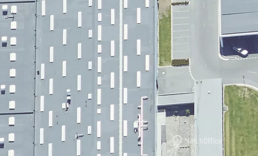 Kontor til leje på Wittrupvej 1, 7120 Vejle Øst - 165 m² | Foto 1 - Lokalebasen