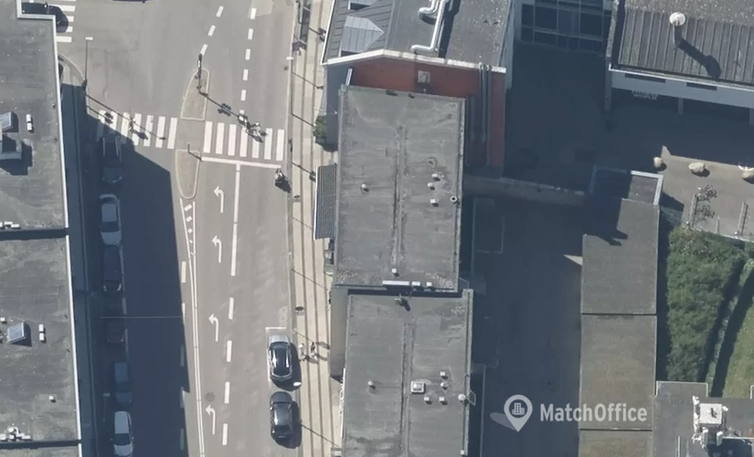 161 m² Shop for rent in Holbaek, Labæk 3 (4300) - 2 | MatchOffice.com