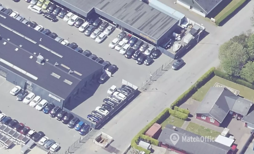 Kontor til leje på Storhaven 7, 7100 Vejle - 200 m² | Foto 0 - Lokalebasen
