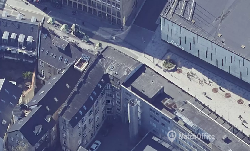 Kontor til leje på Nytorv 11, 9000 Aalborg - 217 m² | Foto 0 - Lokalebasen