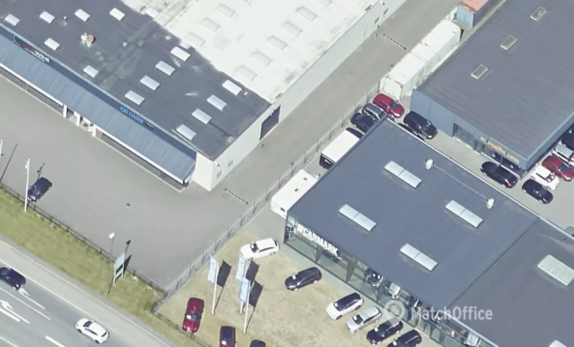 Kontor til leje på Storhaven 7, 7100 Vejle - 200 m² | Foto 0 - Lokalebasen.dk