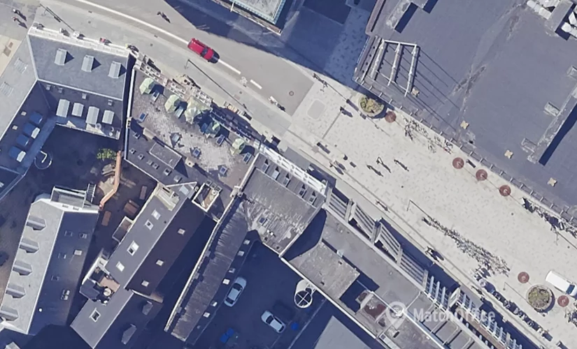 Kontor til leje på Nytorv 11, 9000 Aalborg - 217 m² | Foto 4 - Lokalebasen