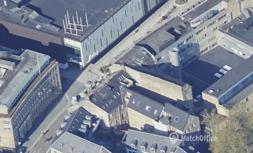 Kontor til leje på Nytorv 11, 9000 Aalborg - 217 m² | Foto 2 - Lokalebasen
