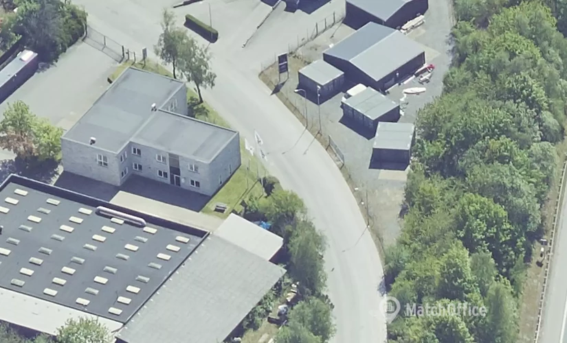 Kontor til leje på Storhaven 7, 7100 Vejle - 200 m² | Foto 1 - Lokalebasen.dk
