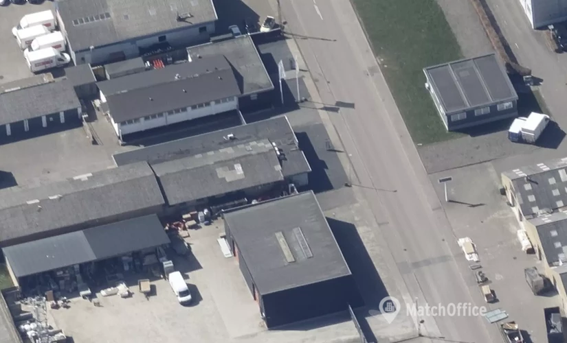200 m² Commercial warehouse rental in Sonderborg, Sjællandsgade 6 (6400) - 2 | MatchOffice