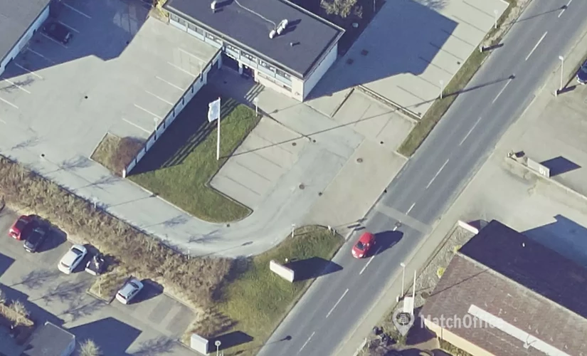 Kontor til leje på Ballevej 2B, 8600 Silkeborg - 373 m² | Foto 0 - Lokalebasen.dk
