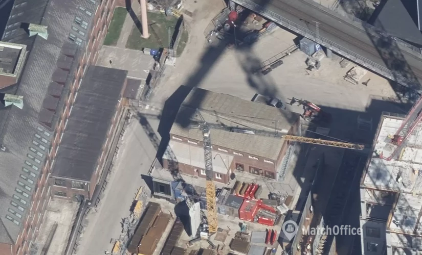 Kontor til leje på Kalkværksvej 11, 8000 Aarhus C - 3092 m² | Foto 0 - Lokalebasen