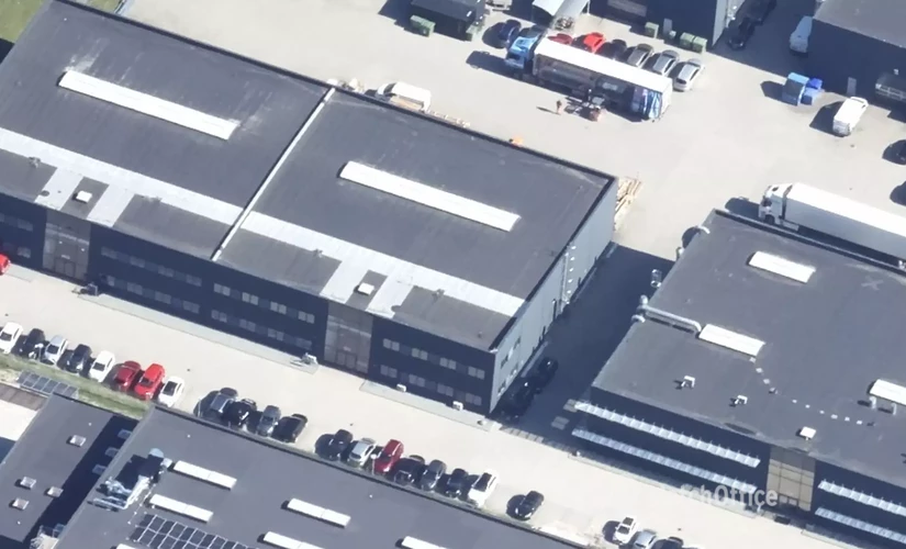 Lager til leje på Emil Neckelmanns Vej 15C, 5220 Odense SØ - 925 m² | Foto 0 - Lokalebasen.dk