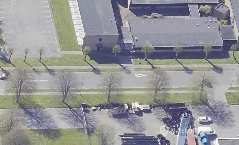 Kontor til leje på Jupitervej 2, 7000 Fredericia - 1288 m² | Foto 0 - Lokalebasen