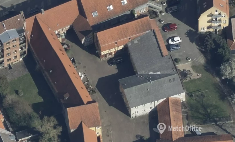 Bolig Smedetorvet 1 8700 Horsens