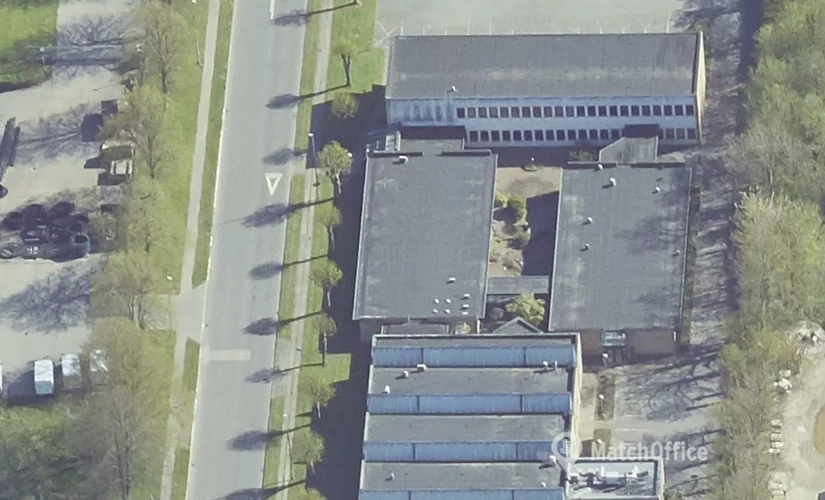 Kontor til leje på Jupitervej 2, 7000 Fredericia - 1288 m² | Foto 1 - Lokalebasen.dk
