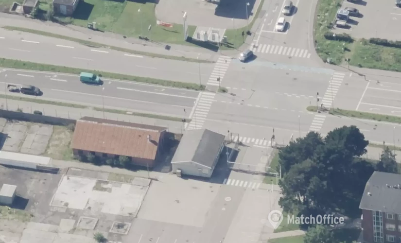 Lager til leje på Københavnsvej 112, 4600 Køge - 1584 m² | Foto 2 - Lokalebasen.dk