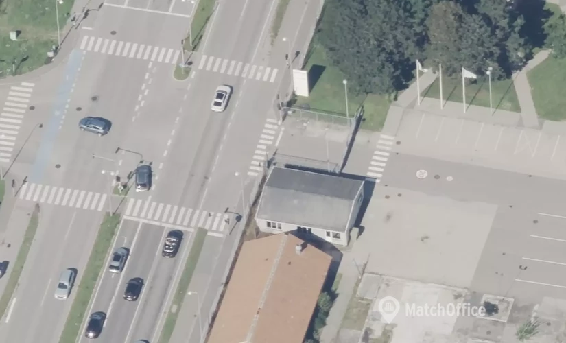 Lager til leje på Københavnsvej 112, 4600 Køge - 1584 m² | Foto 0 - Lokalebasen