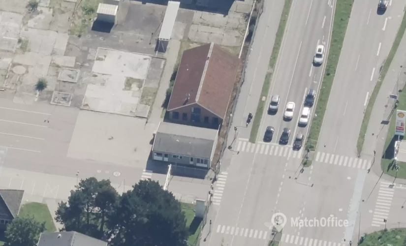 1584 m² Warehouse space up for rent in Koge, Københavnsvej 112 (4600) - 1 | MatchOffice