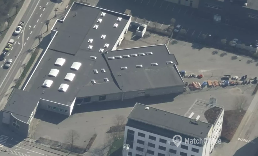 Butik til leje på Holmboes Alle 14, 8700 Horsens - 1665 m² | Foto 1 - Lokalebasen