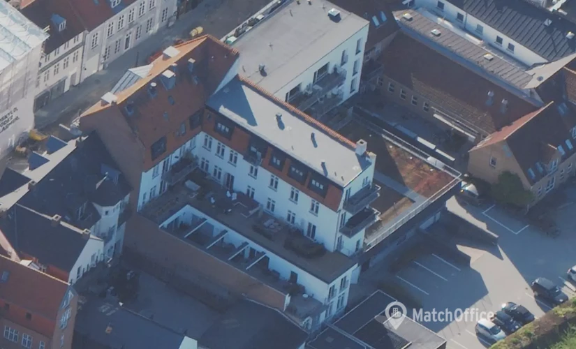 Bolig Slotsgade 20A 3400 Hillerød