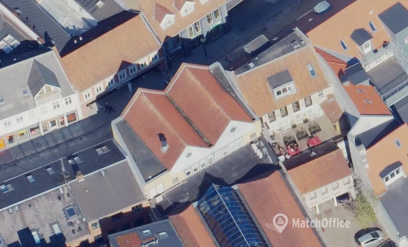 Bolig Slotsgade 20A 3400 Hillerød