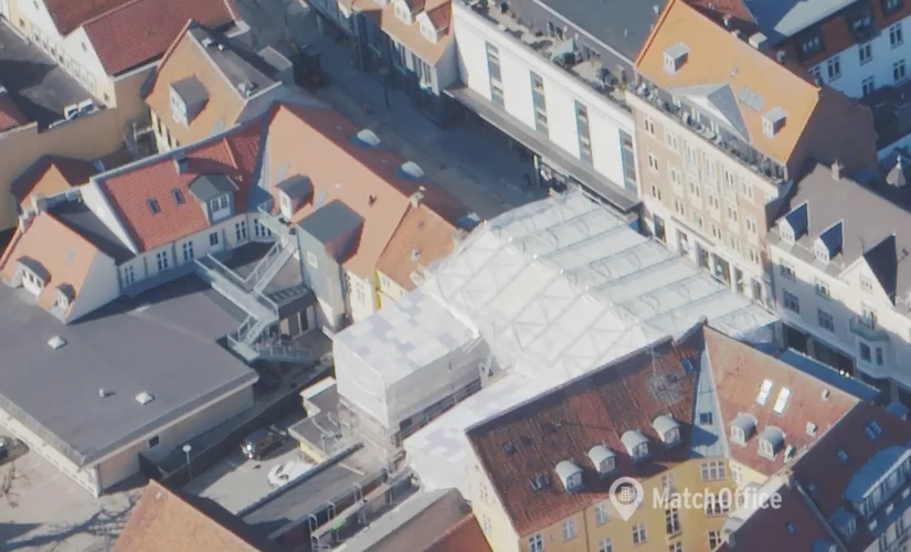 Bolig Slotsgade 20A 3400 Hillerød