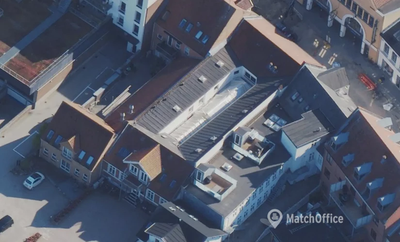 Bolig Slotsgade 20A 3400 Hillerød