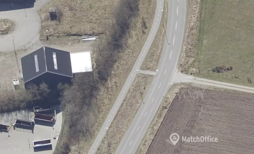 Grund Holmagervej 1G 8543 Hornslet