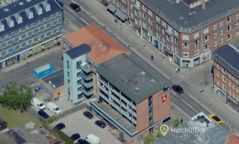 45 m² Store for rent in Copenhagen S, Amagerbrogade 56D (2300) - 0 | MatchOffice