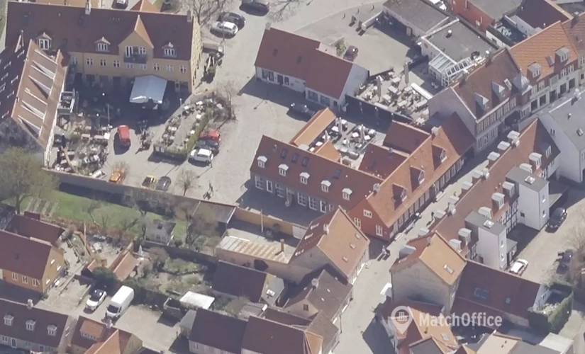 68 m² Shop for rent in Ebeltoft, Nytorv 4A (8400) - 1 | MatchOffice