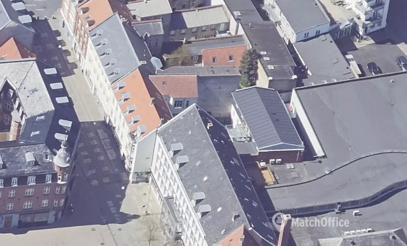 Butik til leje på Schweizerpladsen 8, 4200 Slagelse - 73 m² | Foto 0 - Lokalebasen