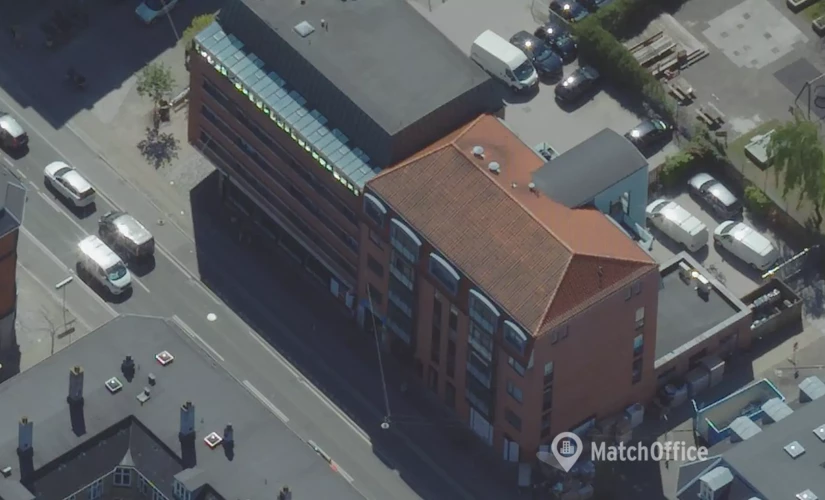 45 m² Shop for rent in Copenhagen S, Amagerbrogade 56D (2300) - 1 | MatchOffice.com