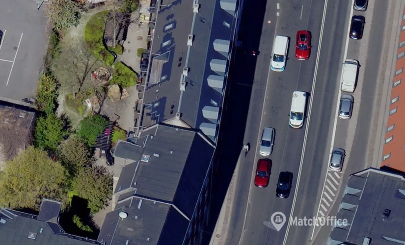 63 m² Commercial shop for rent in Valby, Toftegårds Allé 8 (2500) - 0 | MatchOffice