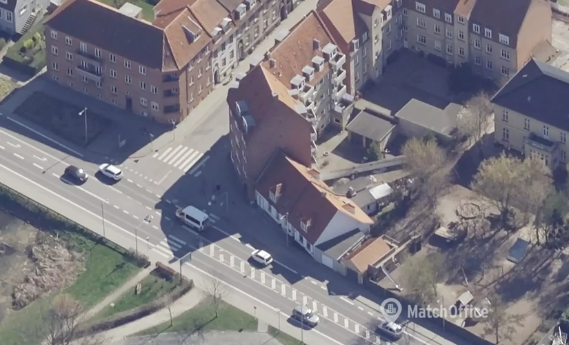 Bolig Engboulevarden 18 4800 Nykøbing F