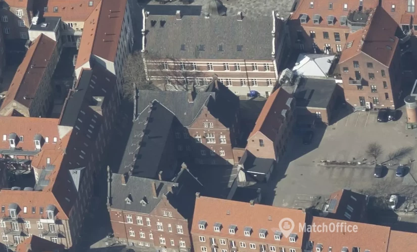 Kontor til leje på Rådhusgade 1, 8700 Horsens - 200 m² | Foto 0 - Lokalebasen