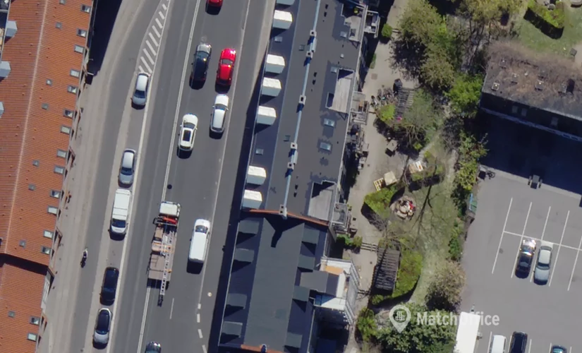 Butik til leje på Toftegårds Allé 8, 2500 Valby - 63 m² | Foto 4 - Lokalebasen