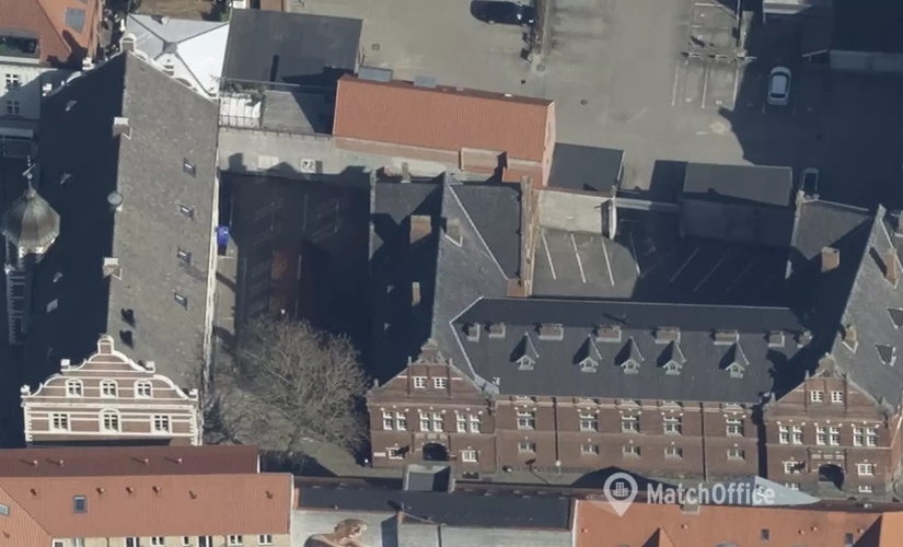 Kontor til leje på Rådhusgade 1, 8700 Horsens - 200 m² | Foto 3 - Lokalebasen