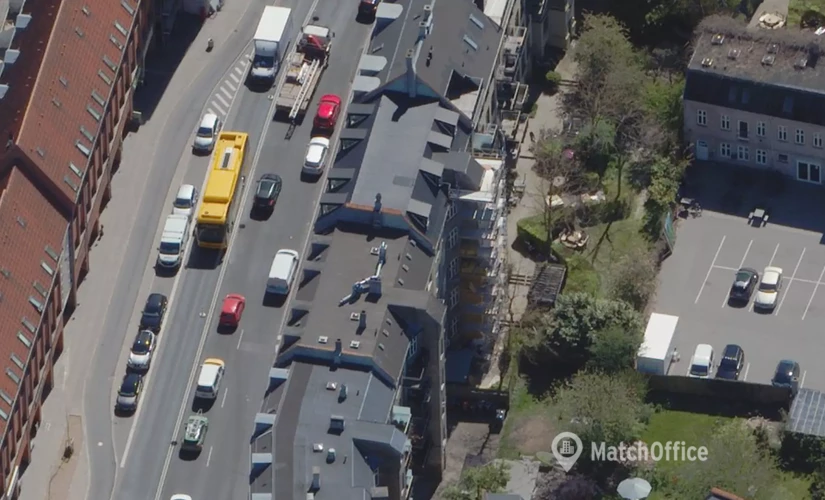 63 m² Commercial shop for rent in Valby, Toftegårds Allé 8 (2500) - 1 | MatchOffice